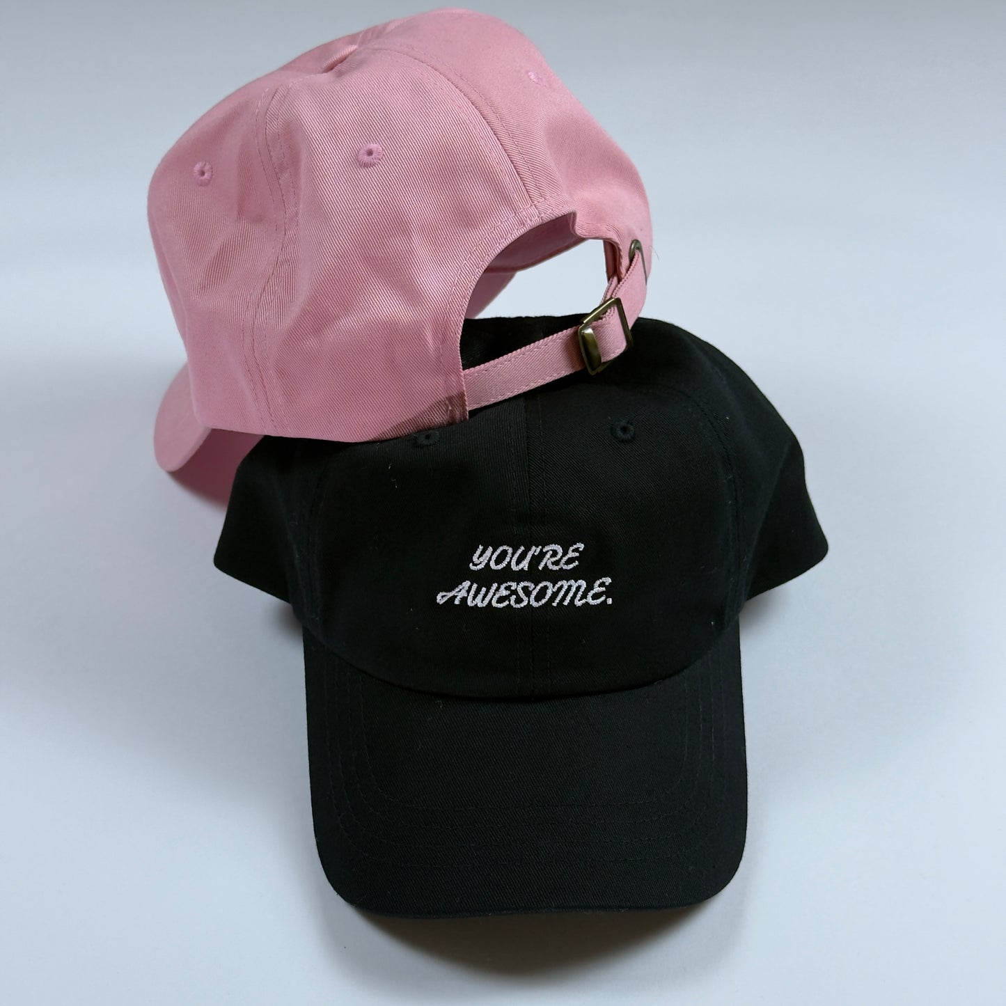 EIO Logo Dad Cap