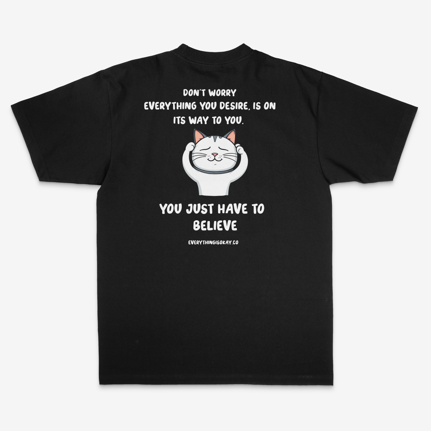 Kitty the Believer Shirt