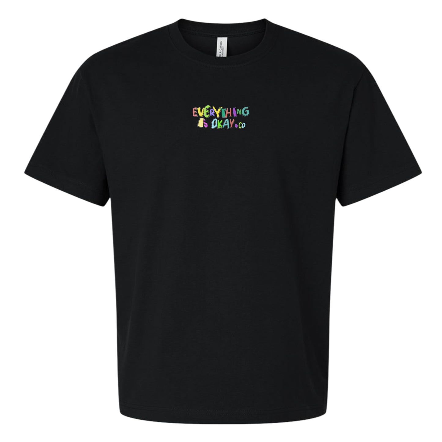 Smiley Love Yourself Shirt
