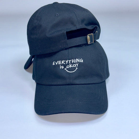 EIO Logo Dad Cap