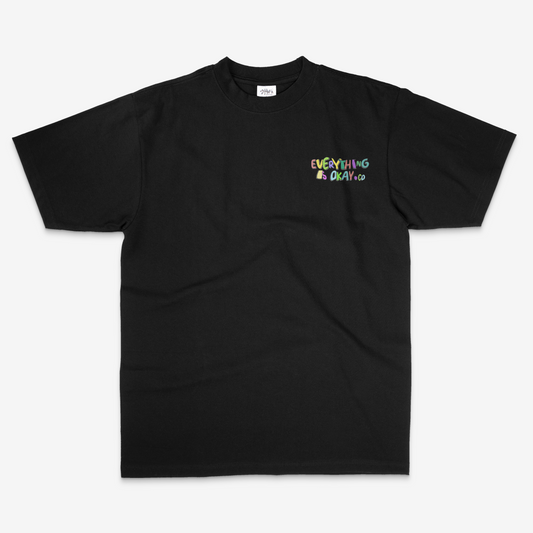Smiley Love Yourself Shirt