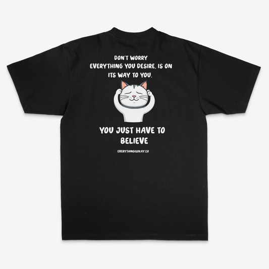 Kitty the Believer Shirt