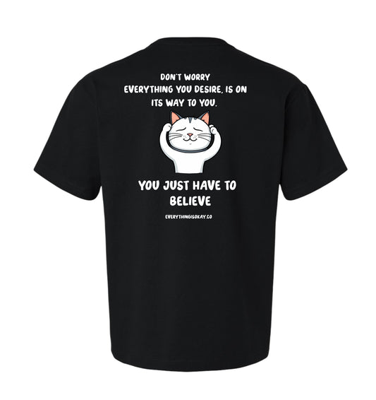 Kitty the Believer Shirt