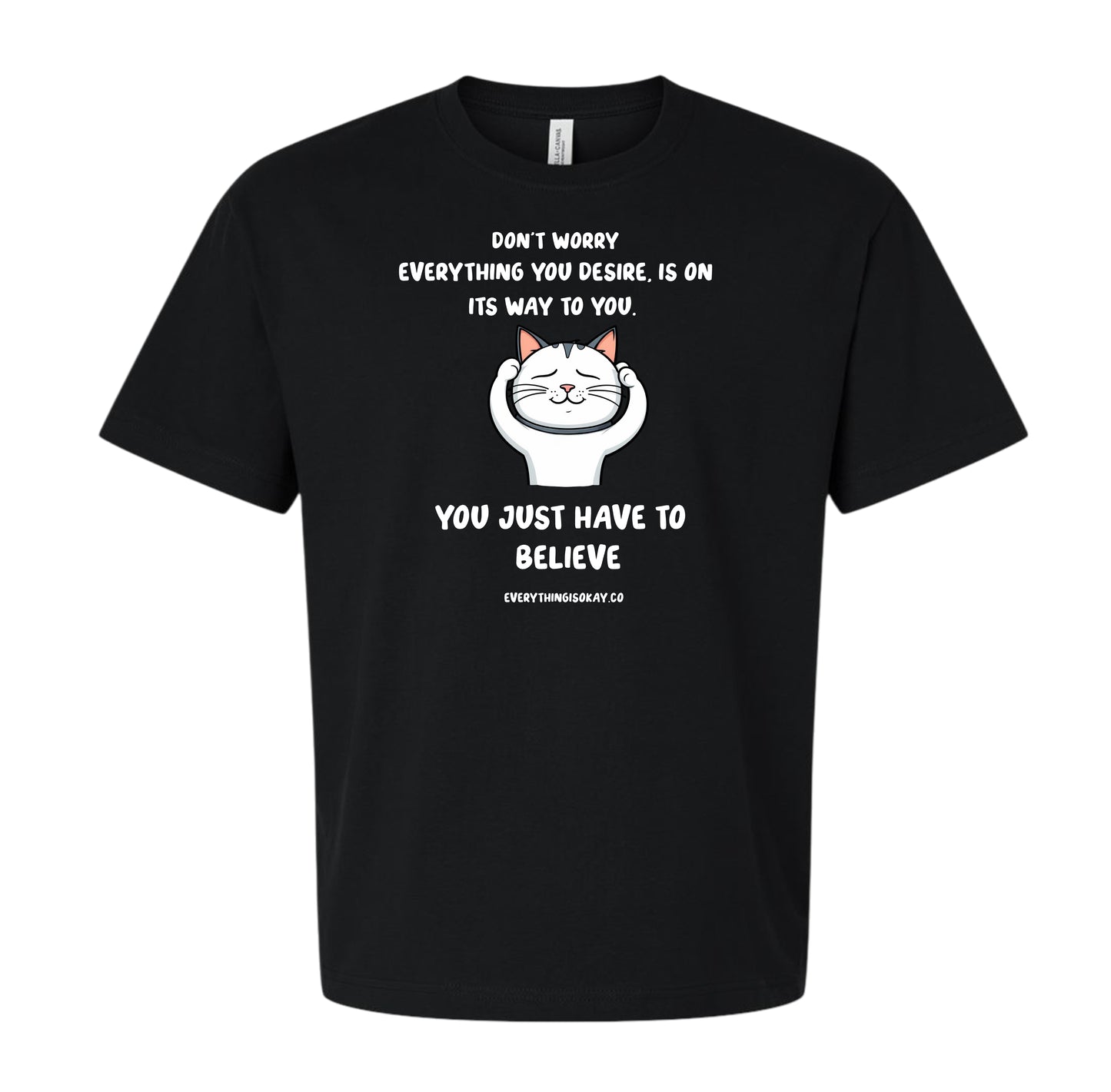Kitty the Believer Shirt
