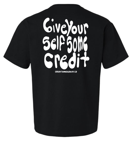 Give Yourself Some Credit