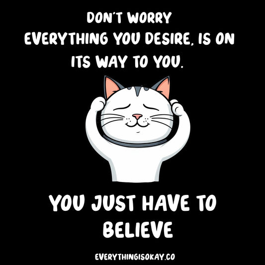 Kitty the Believer Shirt